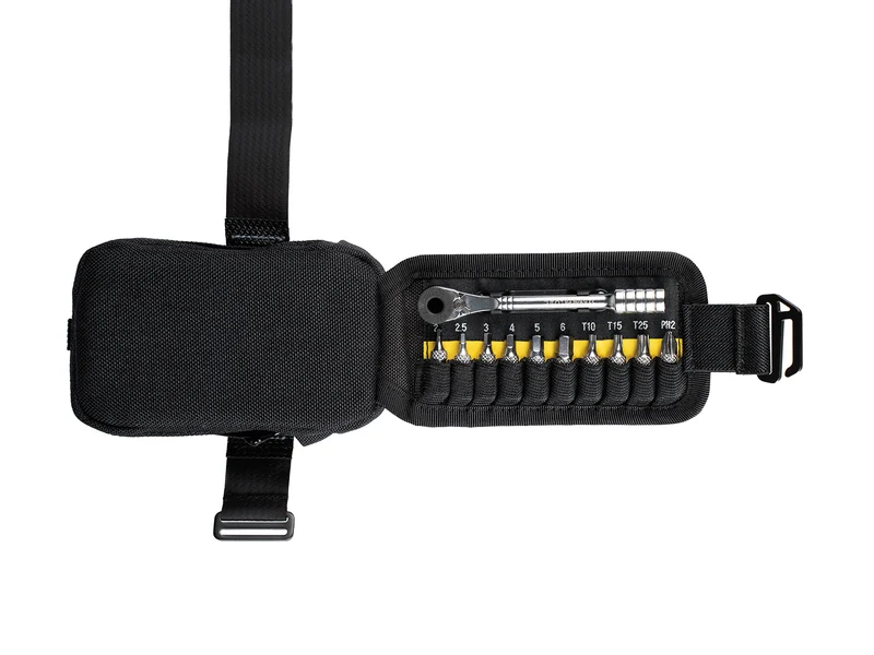 Topeak Elementa Seatbag With Essential Tools