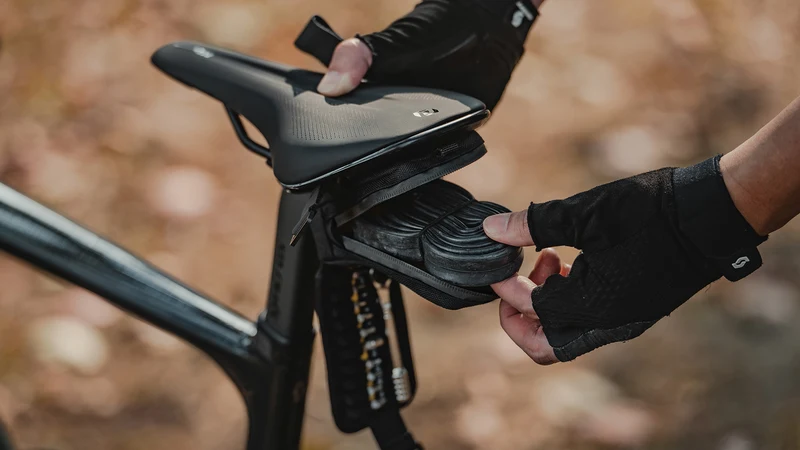 Topeak Elementa Seatbag With Essential Tools