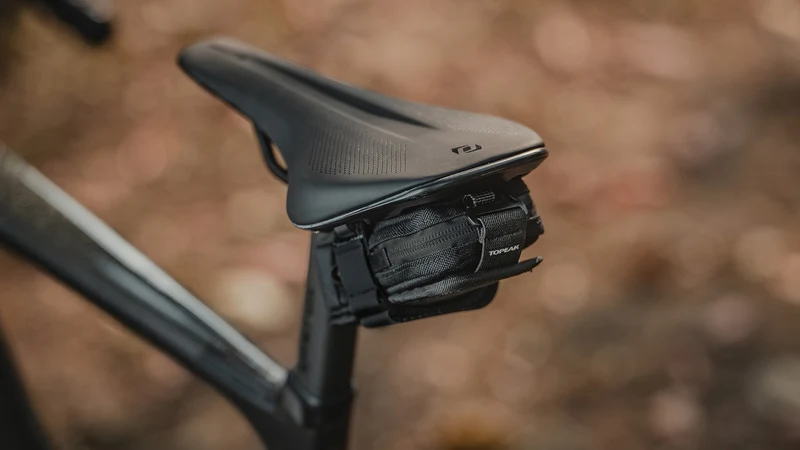 Topeak Elementa Seatbag With Essential Tools