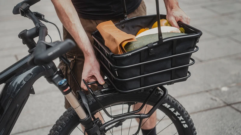 Topeak Urban Basket DX 18L Inner Pad