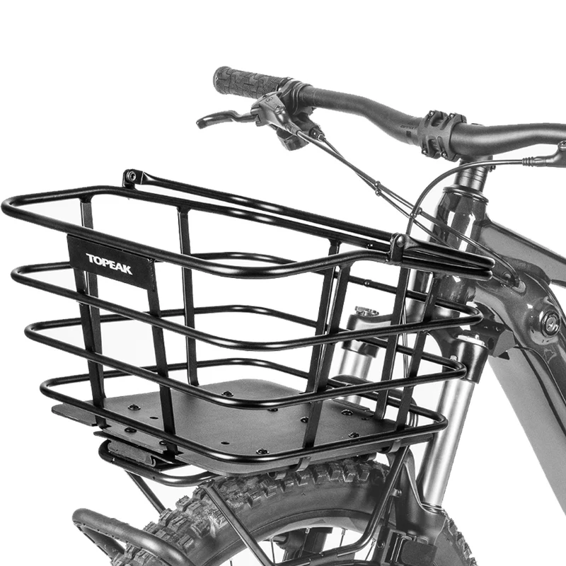 Topeak Urban Basket DX 18L Aluminium
