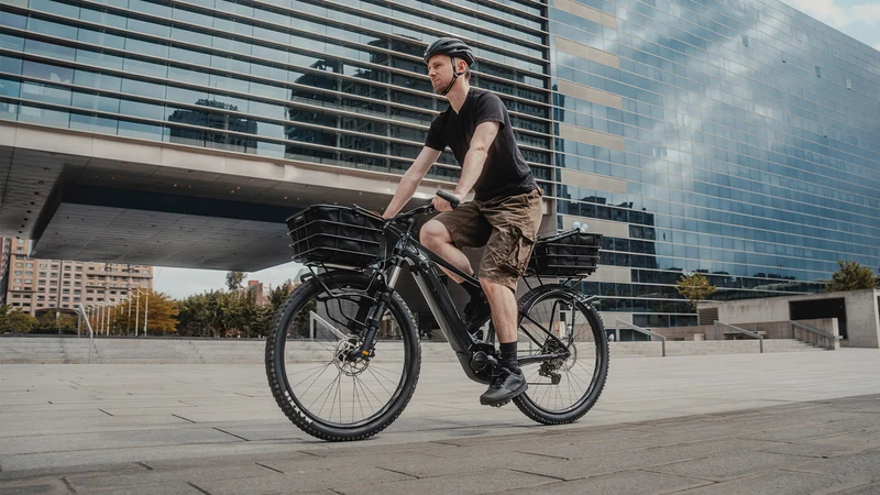 Topeak Urban Basket DX 22L Inner Pad