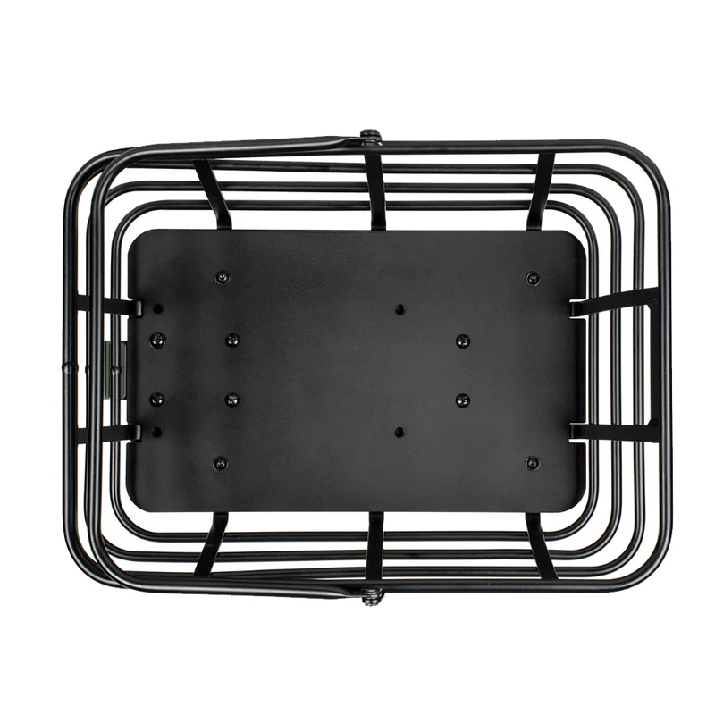 Topeak Urban Basket DX 22L Aluminium