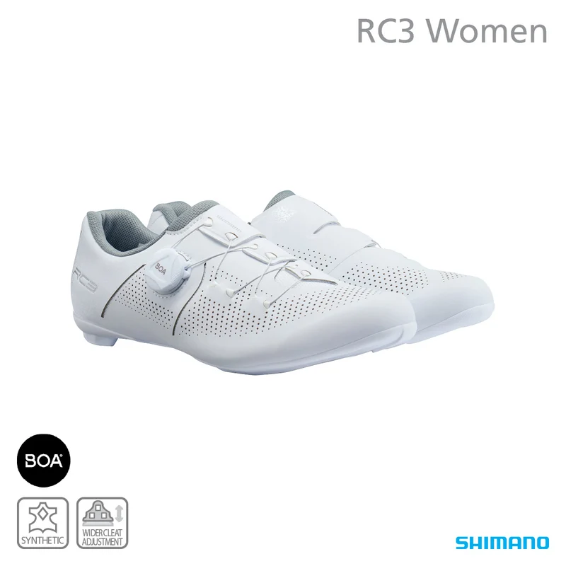 Shimano RC302W Womens Road Cycling Shoe