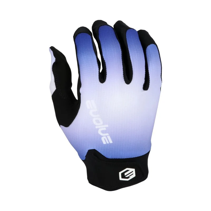 Gants EVOLVE SI2 Junior Bleu/Blanc
