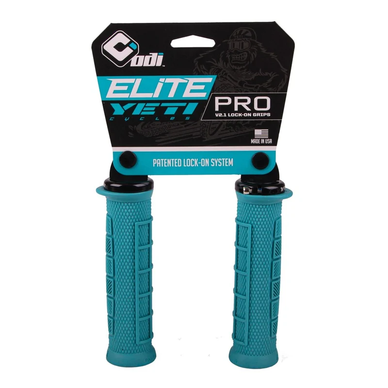 ODI Elite Pro Lock On Grips