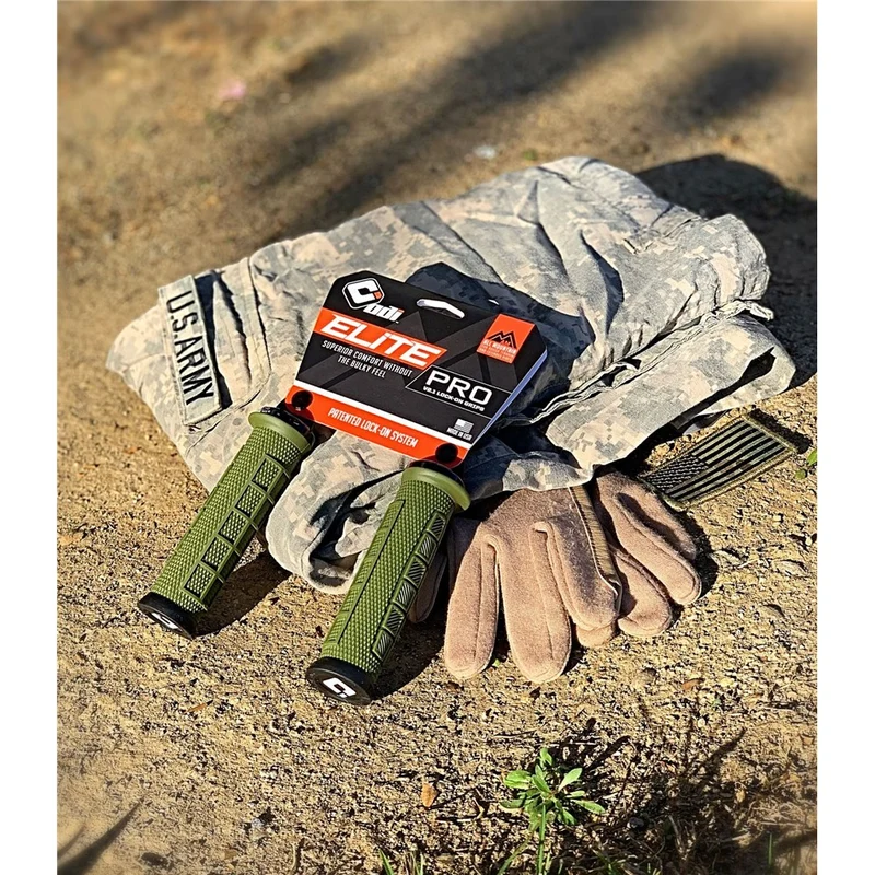 ODI Elite Pro Lock On Grips
