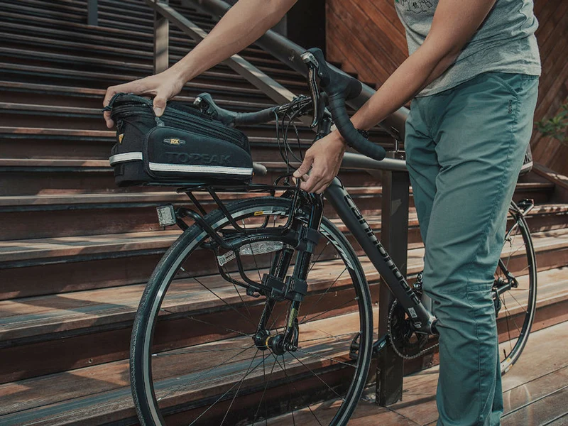 Topeak Tetrarack R1 Front - Quick Mount Road Rack System
