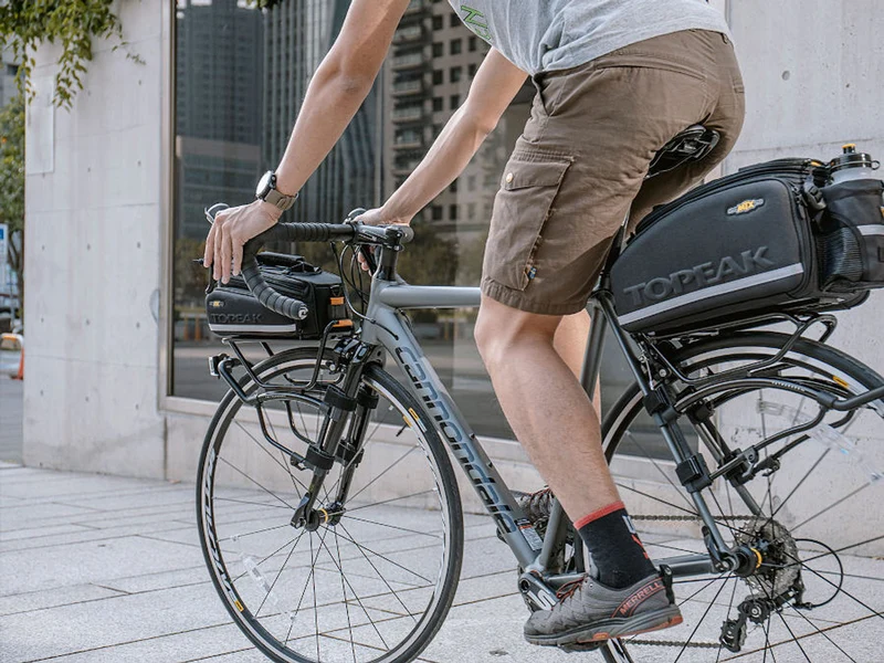 Topeak Tetrarack R1 Front - Quick Mount Road Rack System