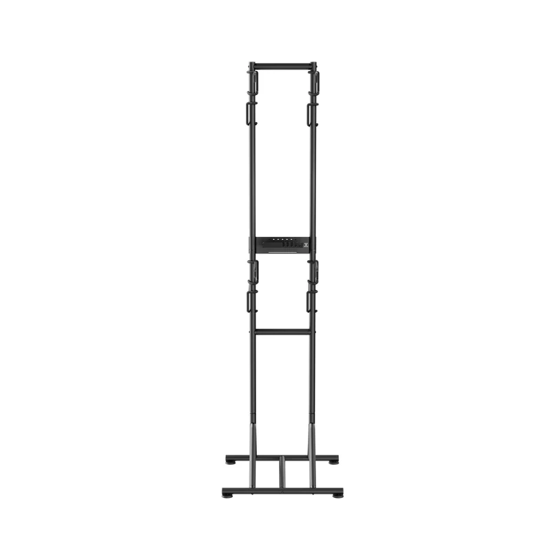 BikeRakz Floor Bike Stand - 4 Bike