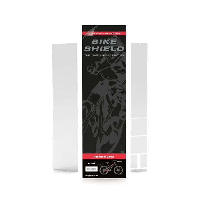 Bikeshield Light Basic Kit - Frame Protection