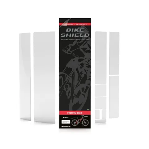 Bikeshield Complete Basic Kit - Frame Protection