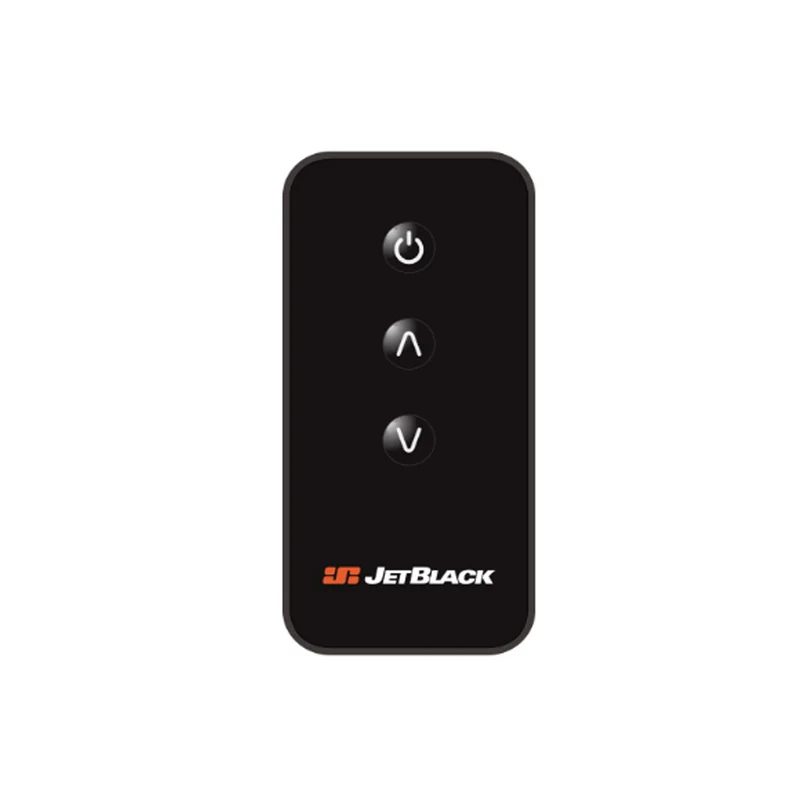 JetBlack Trainer Fan