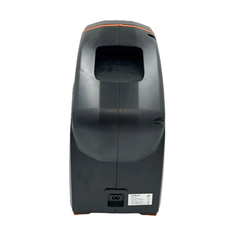 JetBlack Trainer Fan