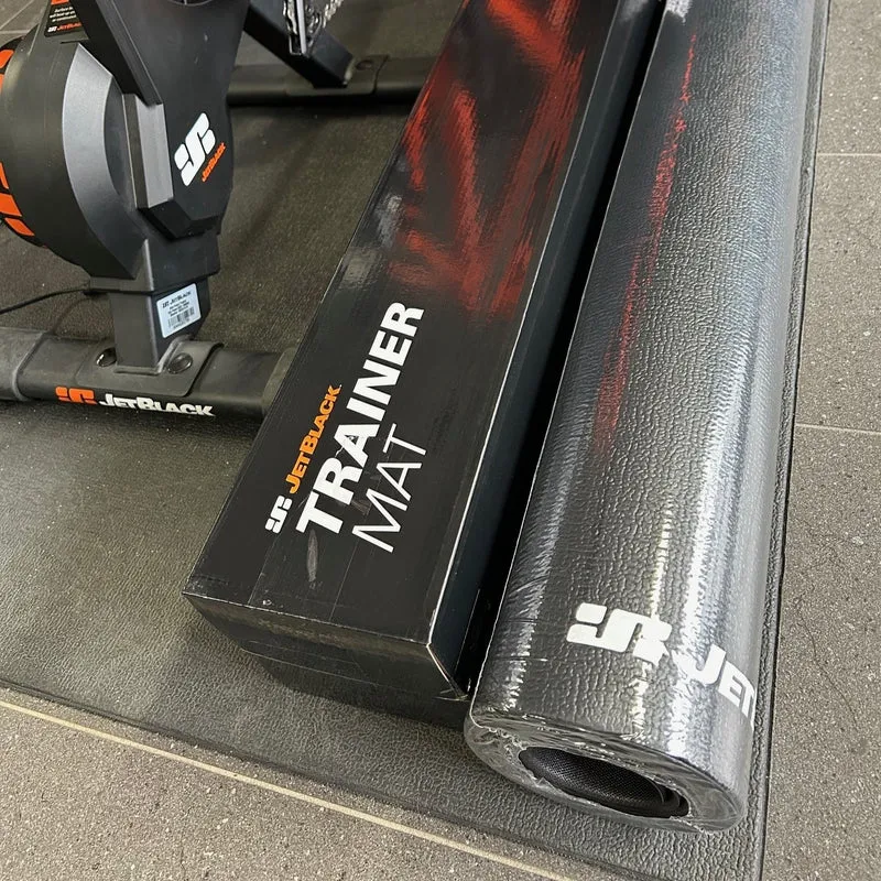 JetBlack Trainer Mat 2
