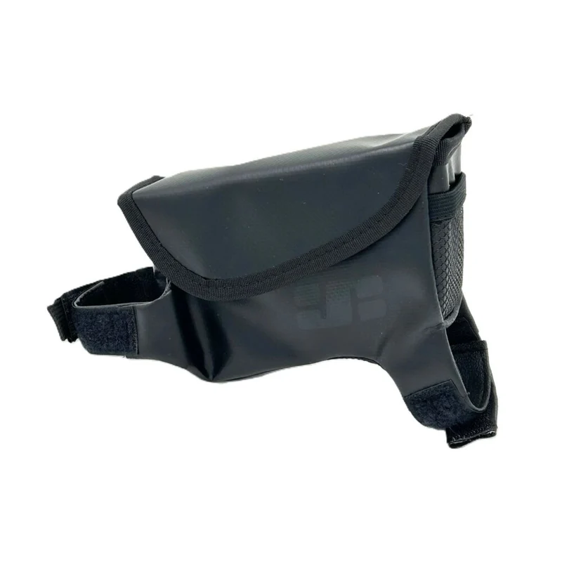 JetBlack JetBox 2 Top Tube Gear Bag with Magnetic Closure