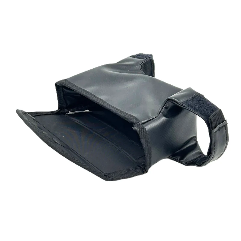 JetBlack JetBox 2 Top Tube Gear Bag with Magnetic Closure
