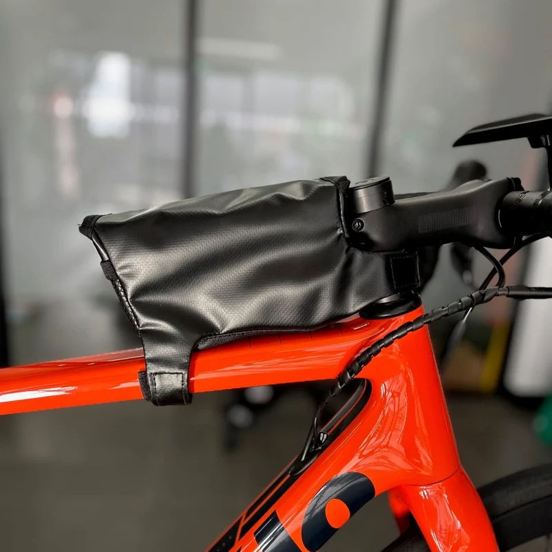 JetBlack JetBox 2 Top Tube Gear Bag with Magnetic Closure