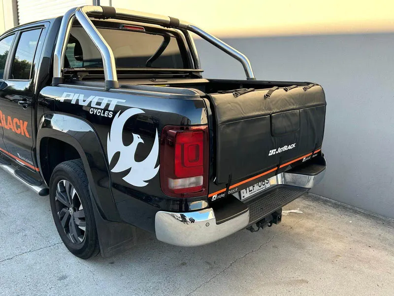 JetBlack JetPad Comp 5 Bike Tail Pad Carrier
