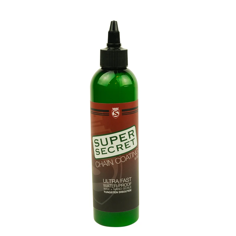 Silca Super Secret Chain Lube Bottle 8oz 240ml