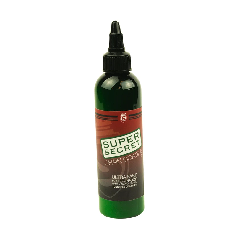 Silca Super Secret Chain Lube Bottle 4oz 120ml