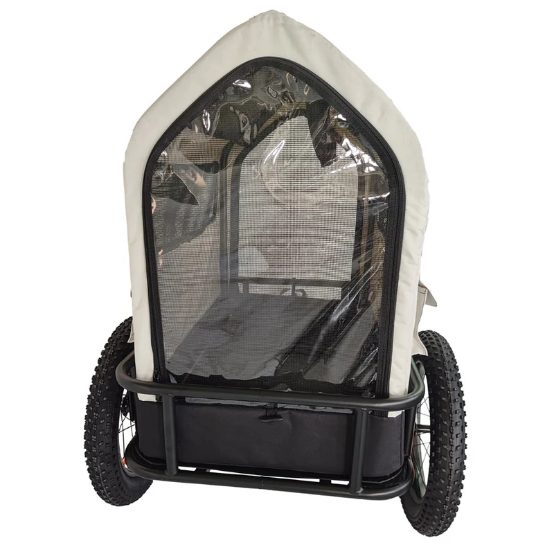Pacific Cargo & Dog Trailer