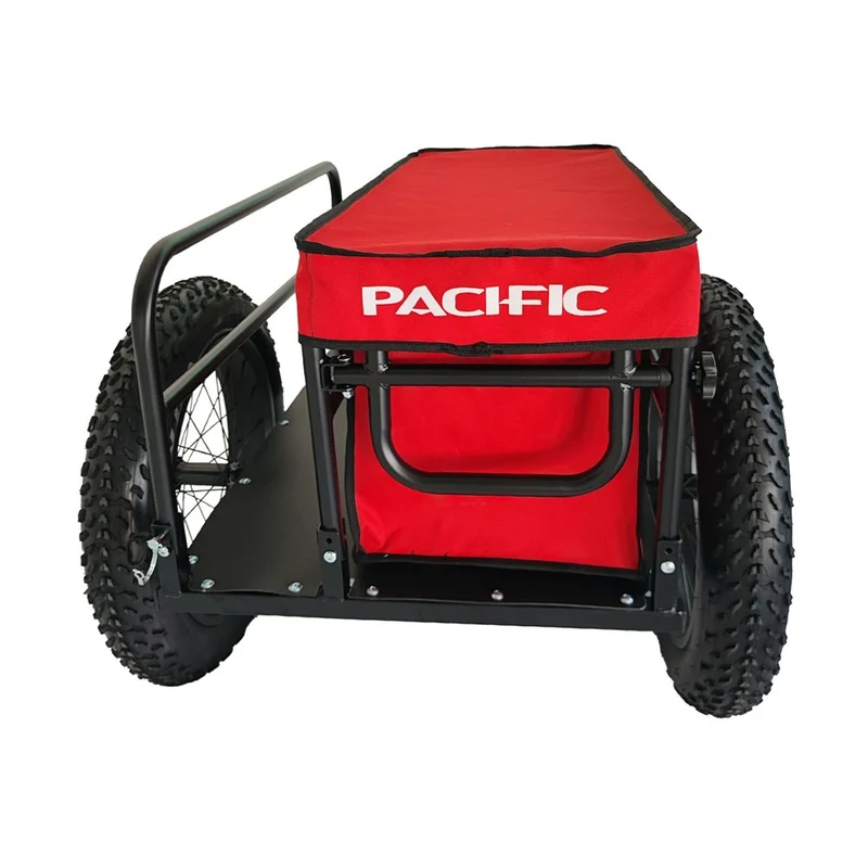 Pacific Surf & Beach - Bike Cargo Trailer
