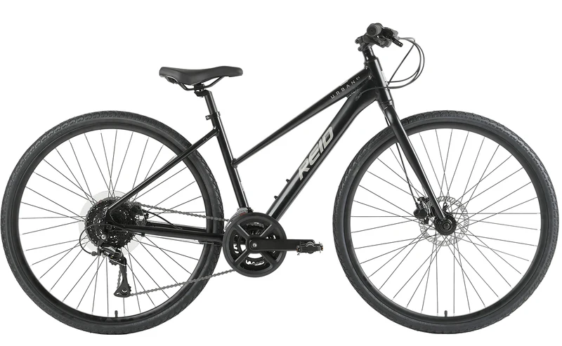 Reid Urban C1 WSD Disc — Commuter Bike