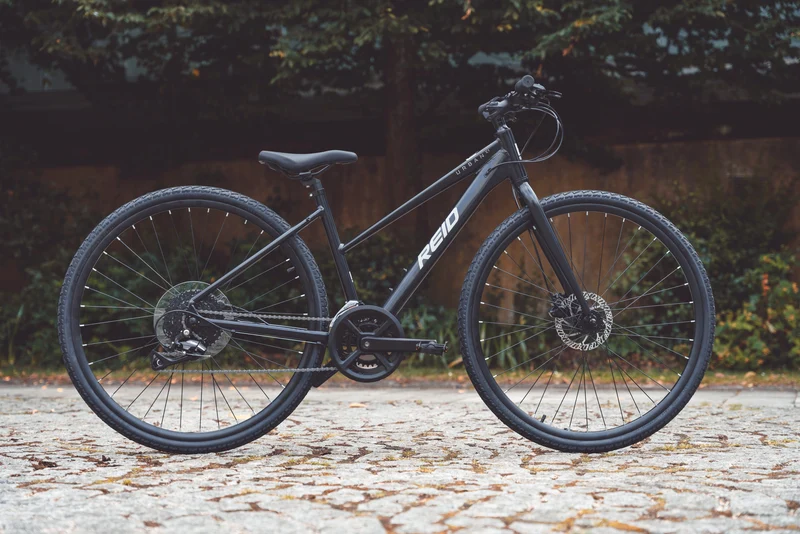 Reid Urban C1 WSD Disc — Commuter Bike