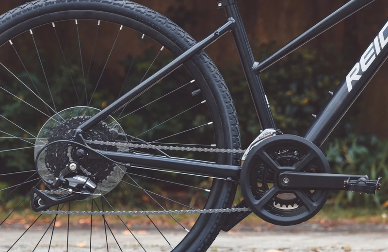 Reid Urban C1 WSD Disc — Commuter Bike