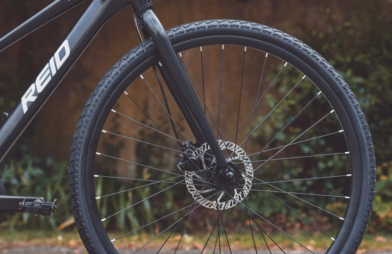 Reid Urban C1 WSD Disc — Commuter Bike
