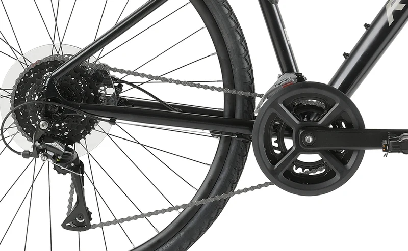 Reid Urban C1 WSD Disc — Commuter Bike