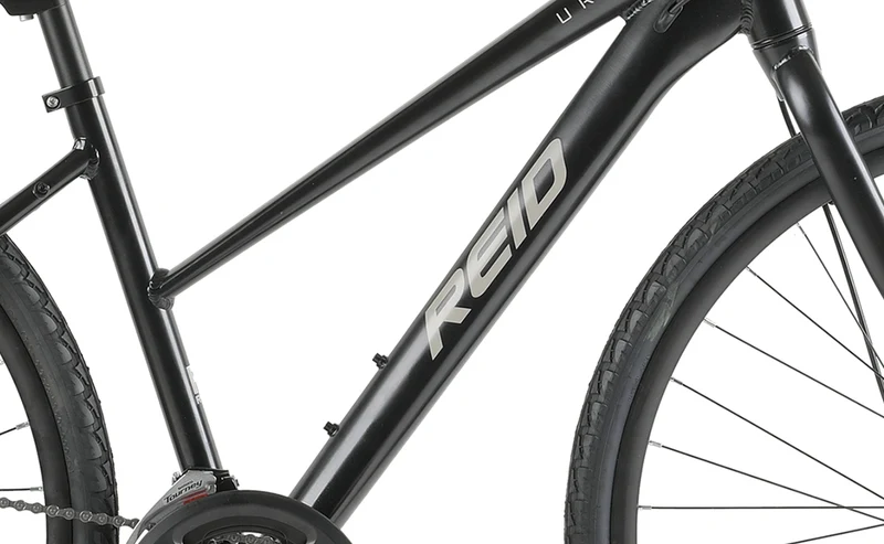 Reid Urban C1 WSD Disc — Commuter Bike