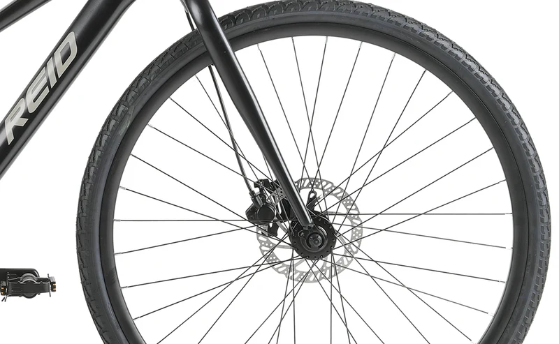 Reid Urban C1 WSD Disc — Commuter Bike