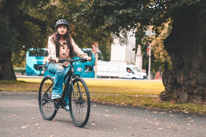Reid Urban C1 WSD Disc — Commuter Bike
