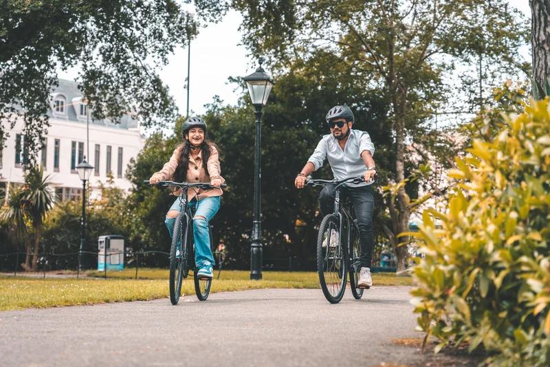 Reid Urban C1 WSD Disc — Commuter Bike