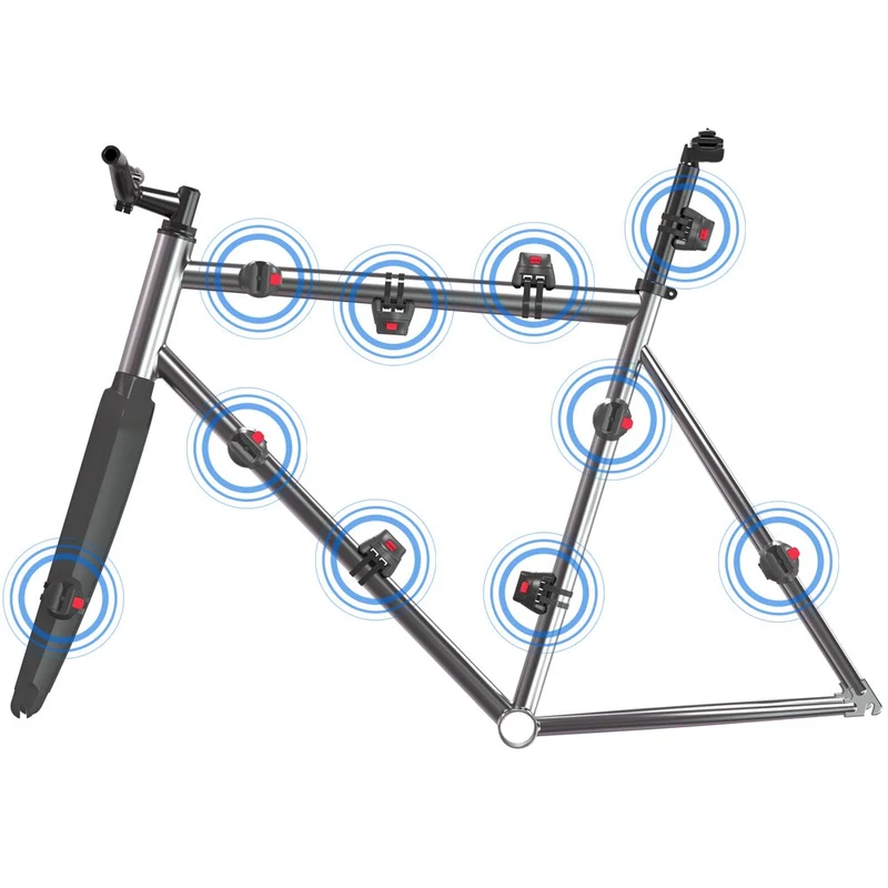Support pour antivol U Mason Seatylock