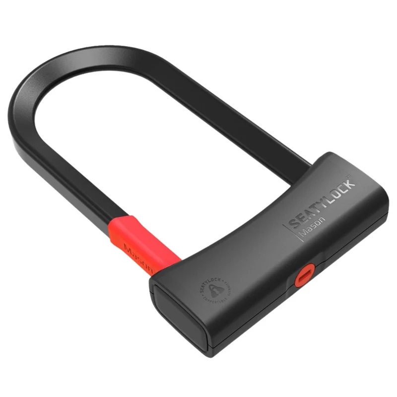 Antivol vélo U Mason 180 Seatylock