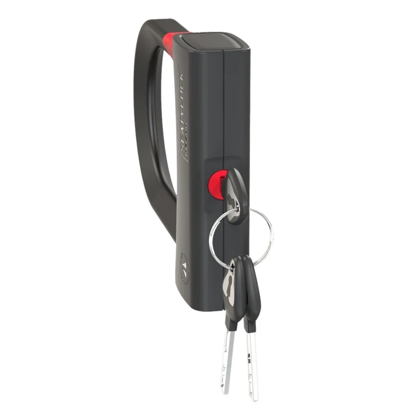 Antivol vélo U Mason 180 Seatylock
