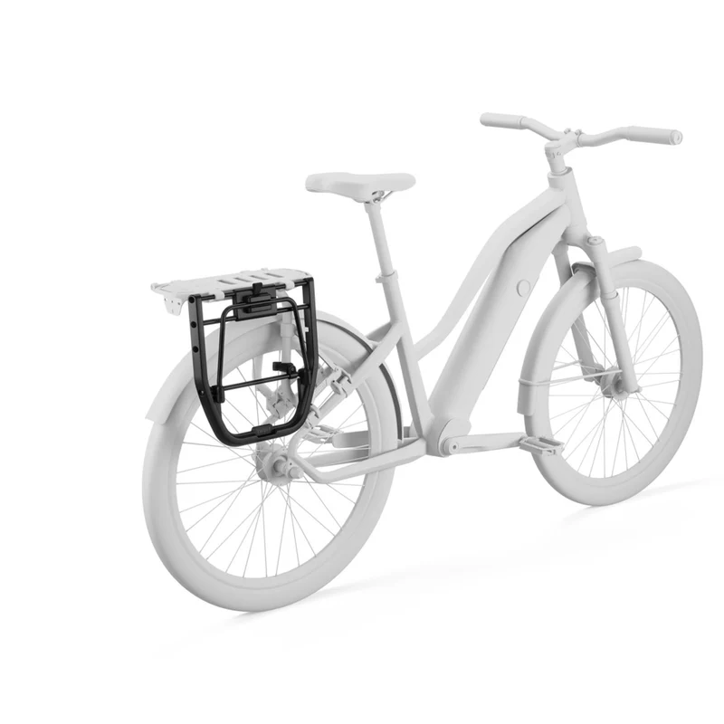 Kit porte-bagage et cadres latéraux Thule Tour Rack