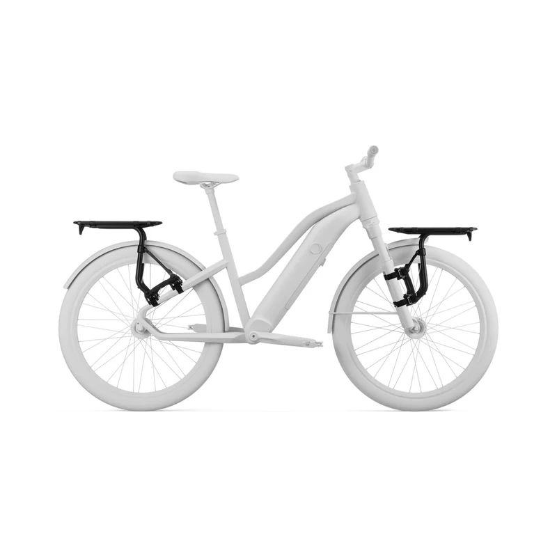 Kit porte-bagage et cadres latéraux Thule Tour Rack