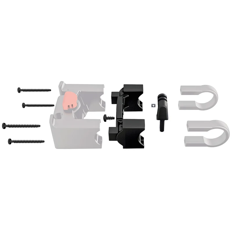 Adaptateur guidon Klickfix pour console Bosch Intuvia