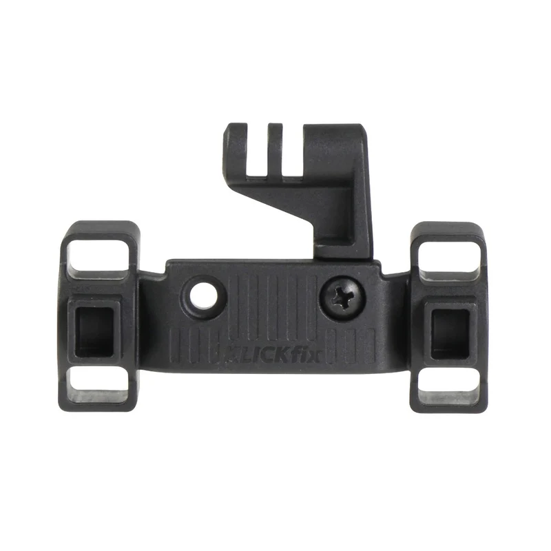 Adaptateur guidon Klickfix pour console Bosch Intuvia