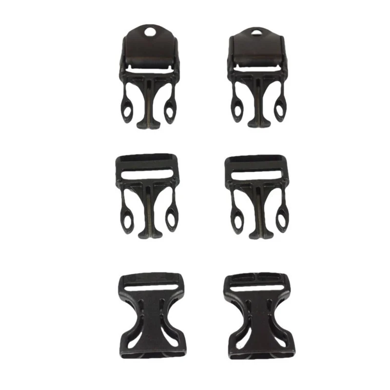 Boucles pour réparation sacoches Revelate Designs