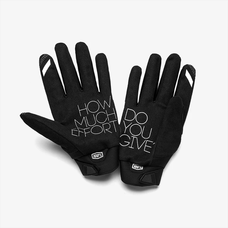 Gants 100% BRISKER Femme Noir