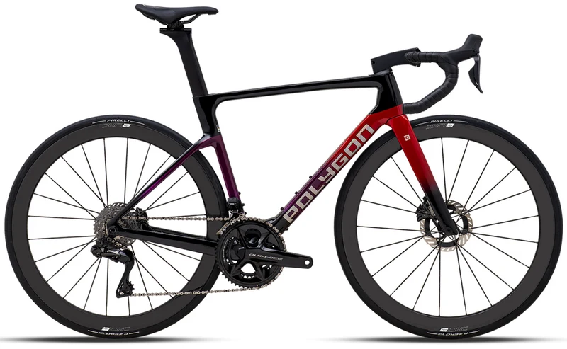 Polygon Helios A9 - Dura Ace Di2 Carbon Road Bike