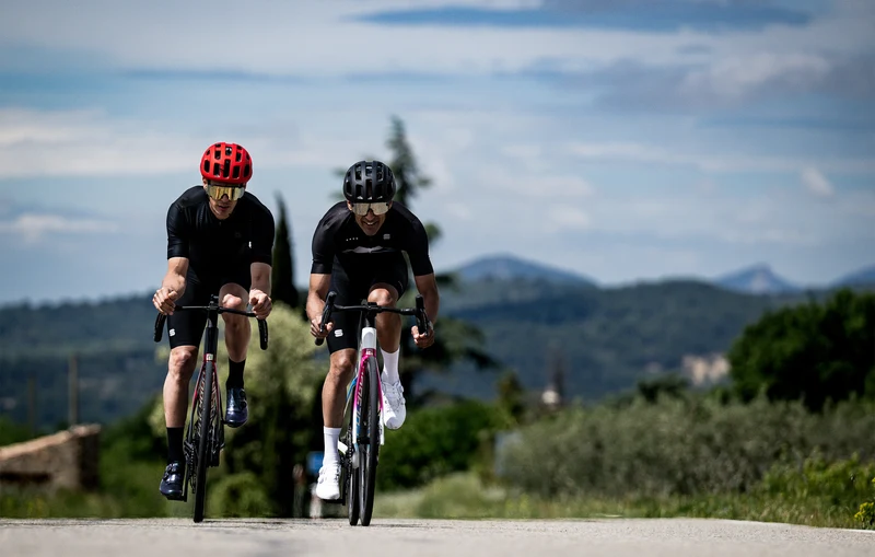 Polygon Helios A9 - Dura Ace Di2 Carbon Road Bike