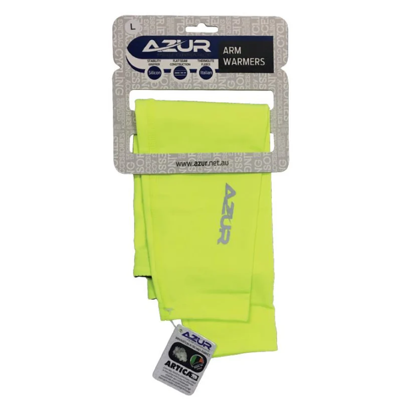 Azur Arm Warmers