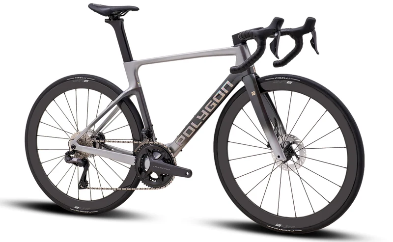 Polygon Helios A8 - Ultegra Di2 Carbon Road Bike