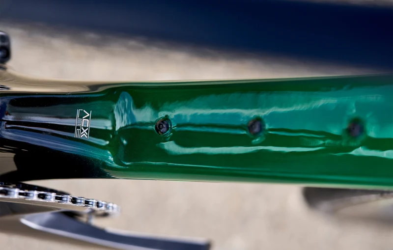 Polygon Helios A8 - Ultegra Di2 Carbon Road Bike